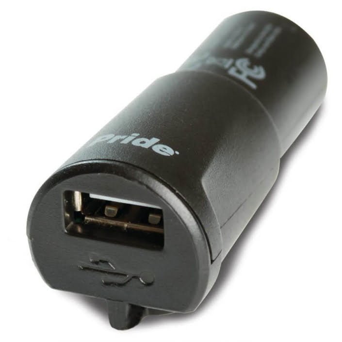 XLR USB-lader