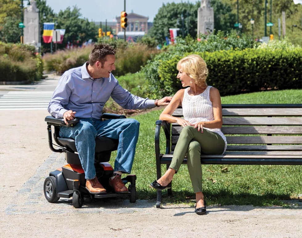 go go elite traveller plus mobility scooter