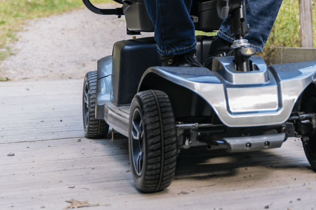 What are FlatFree Tires? Pride Mobility Products Europe