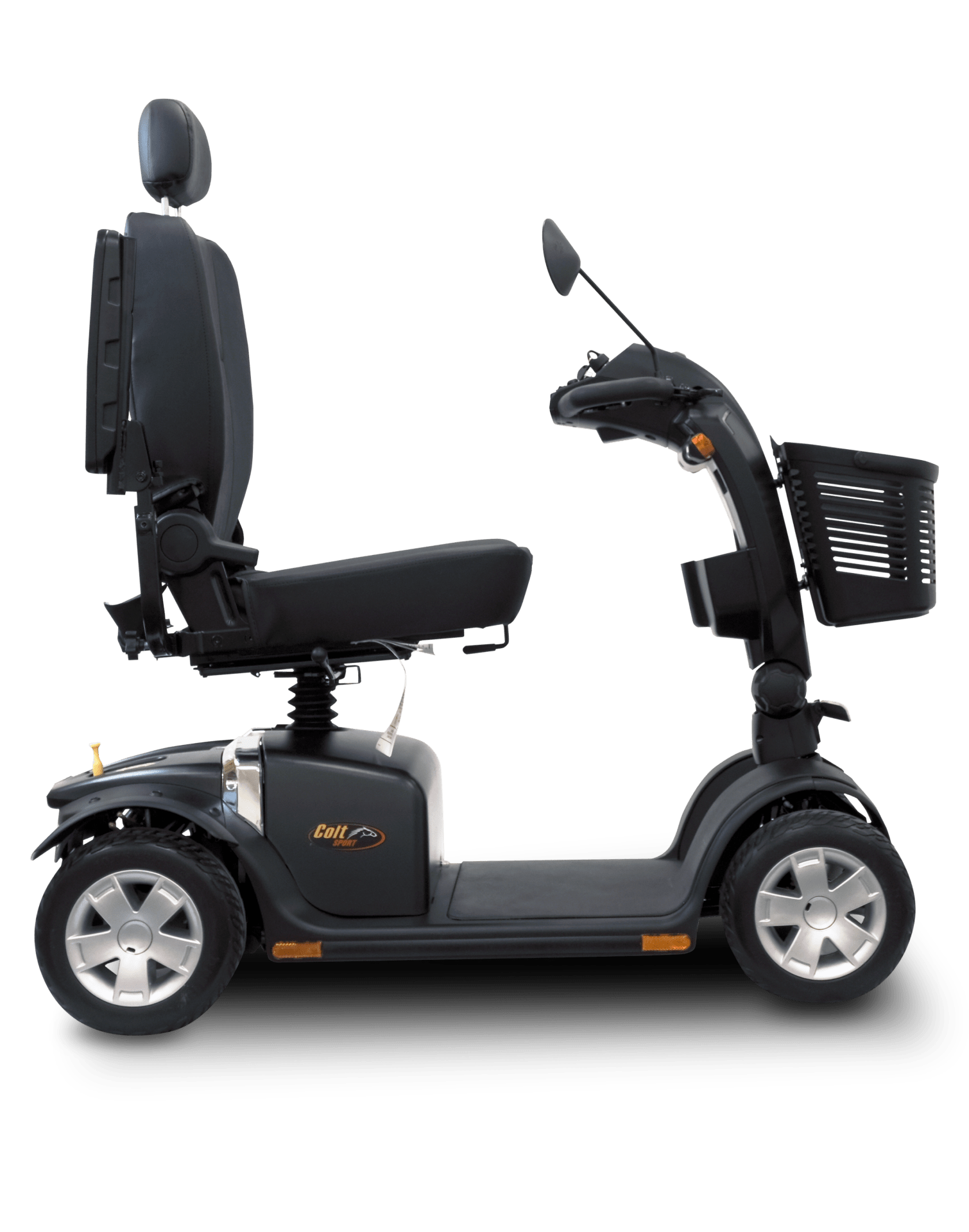 SeatForwardsarmrestsup Colt Sport