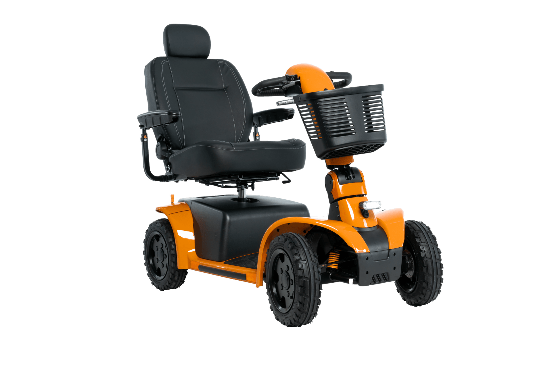 Pursuit 2 beauty orange