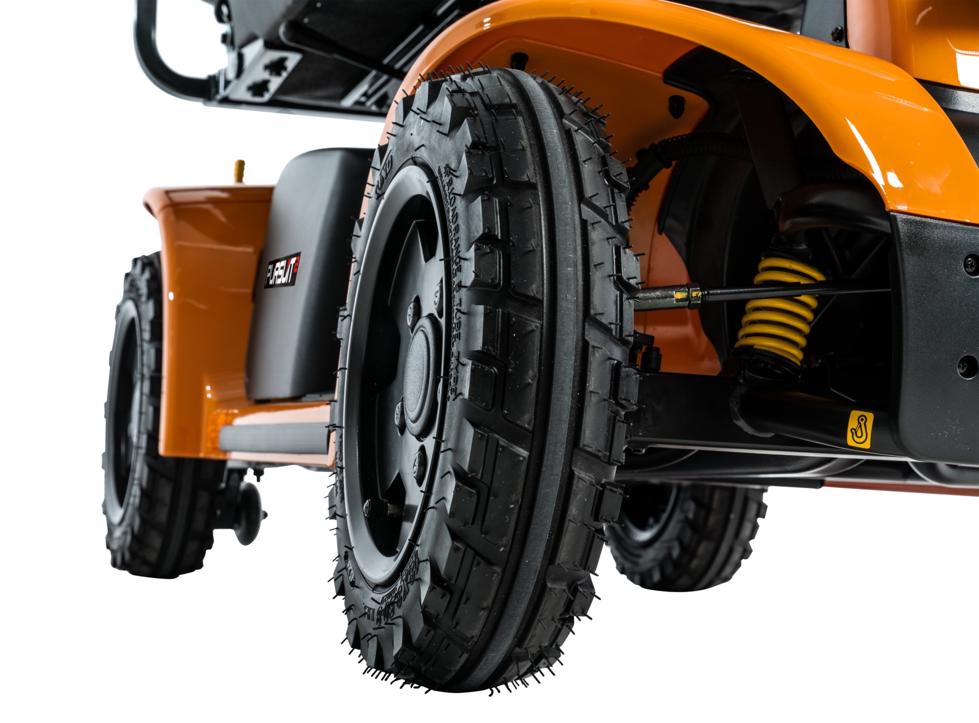 Pursuit 2_Wheel_Suspension
